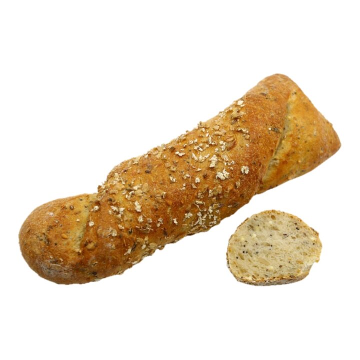 Pain Sandwich Twisté graines 110gr