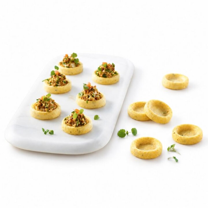 Mini polenta 10g - Ø4.5 cm