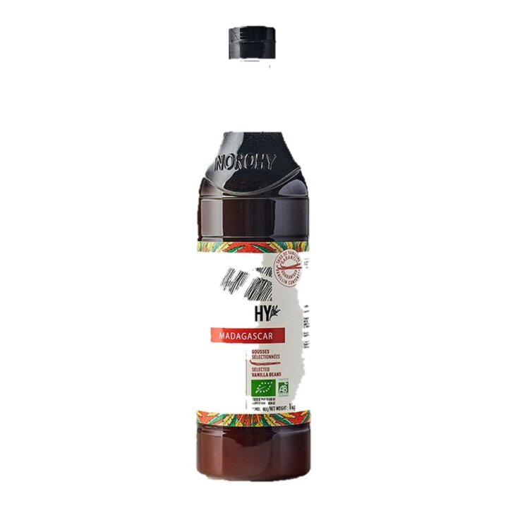 Extrait de vanille Bio Madagascar 1kg