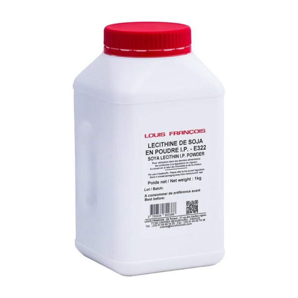 Lécithine de Soja Poudre 1kg