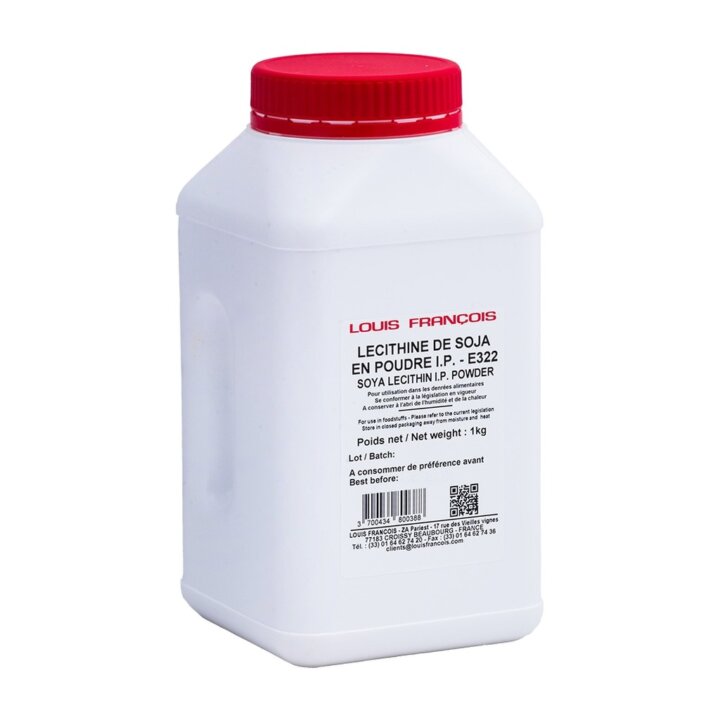 Lécithine de Soja Poudre 1kg