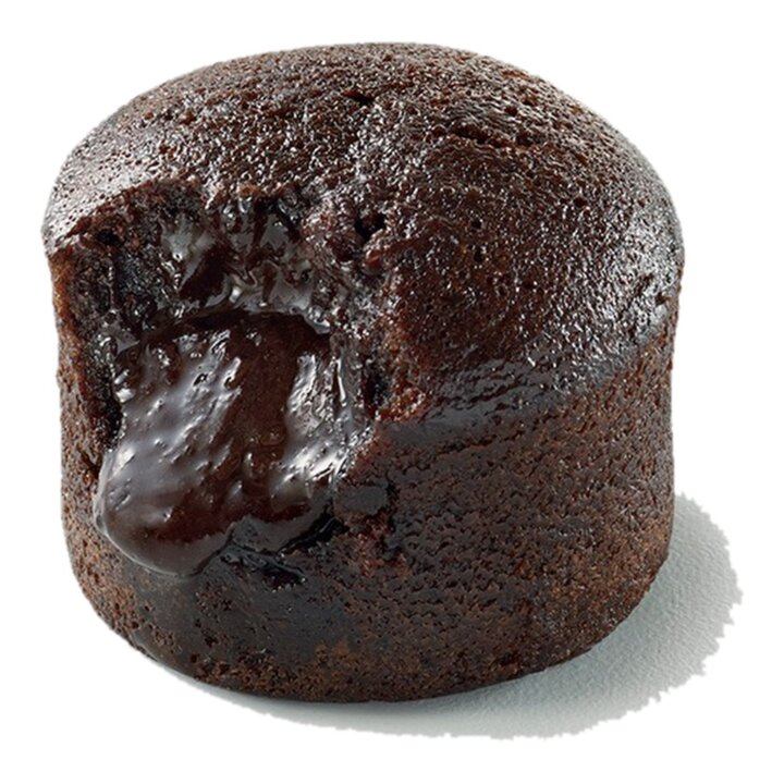 Mini moelleux au chocolat 30g