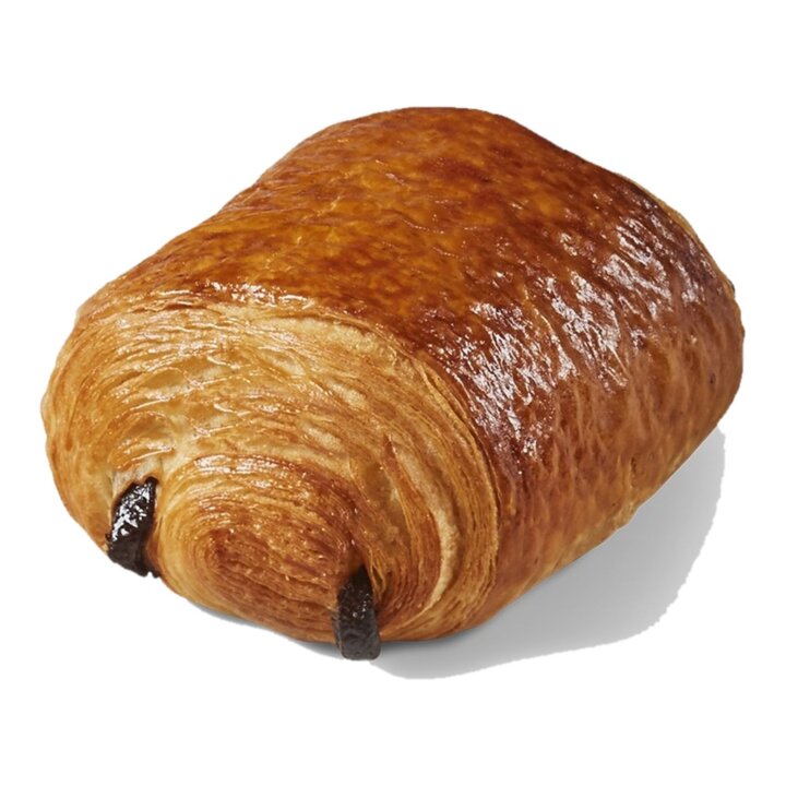 Pain au chocolat 75g