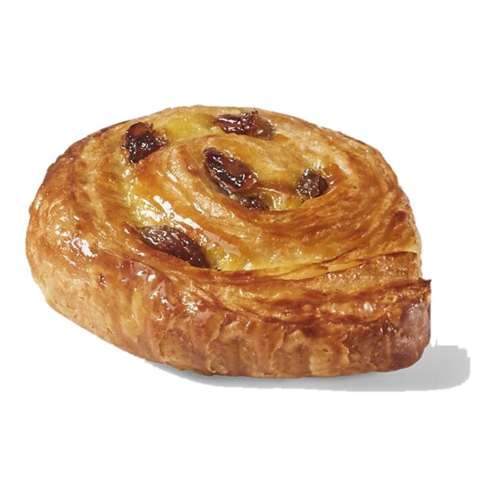 Mini pain aux raisins 30g