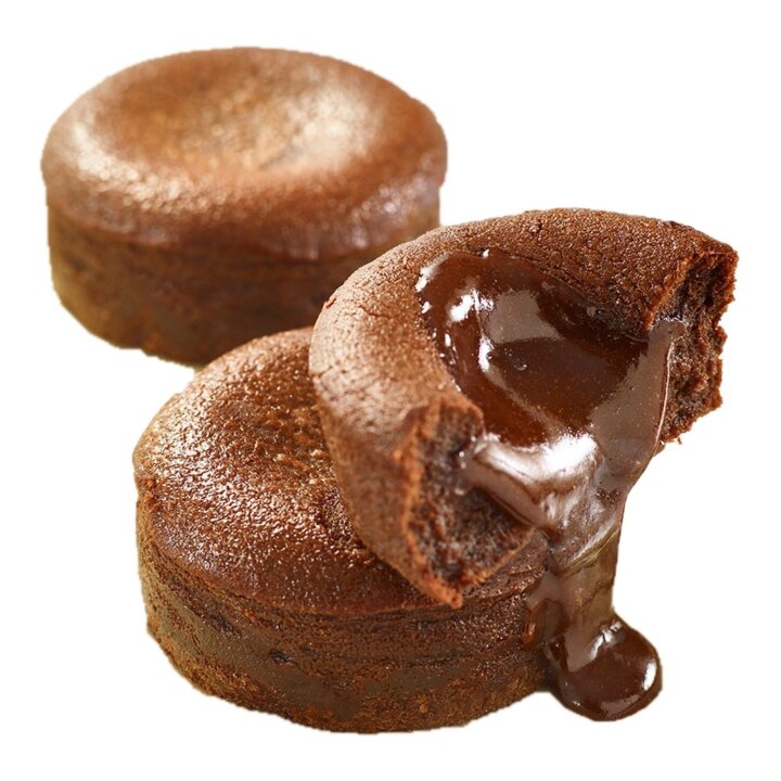 Moelleux au chocolat 90g