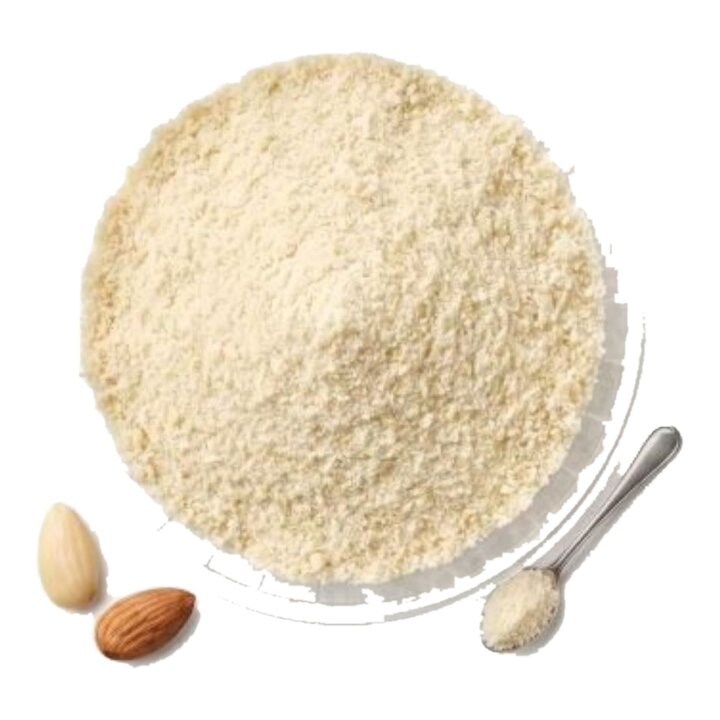 Poudre d'amande blanche extra fine 1kg