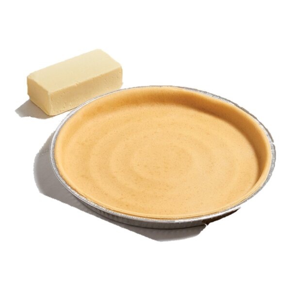 Fond de tarte sucré pur beurre 280g 27cm