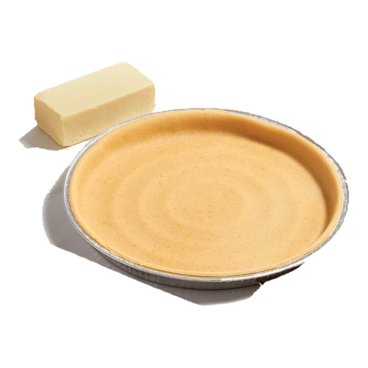 Fond de tarte sucré pur beurre 280g 27cm