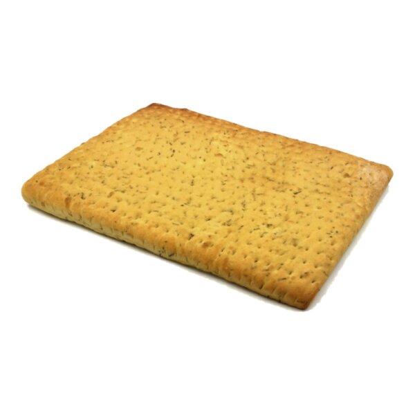 Focaccia au romarin 650g (40x30cm)