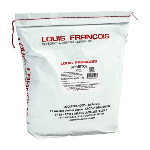 Sorbitol Poudre 5kg