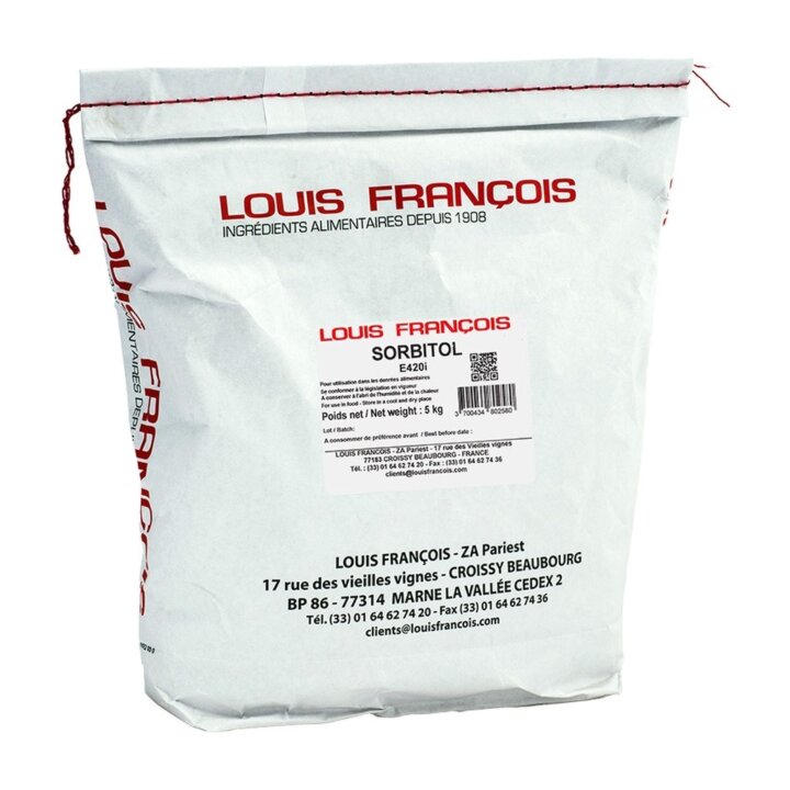 Sorbitol Poudre 5kg