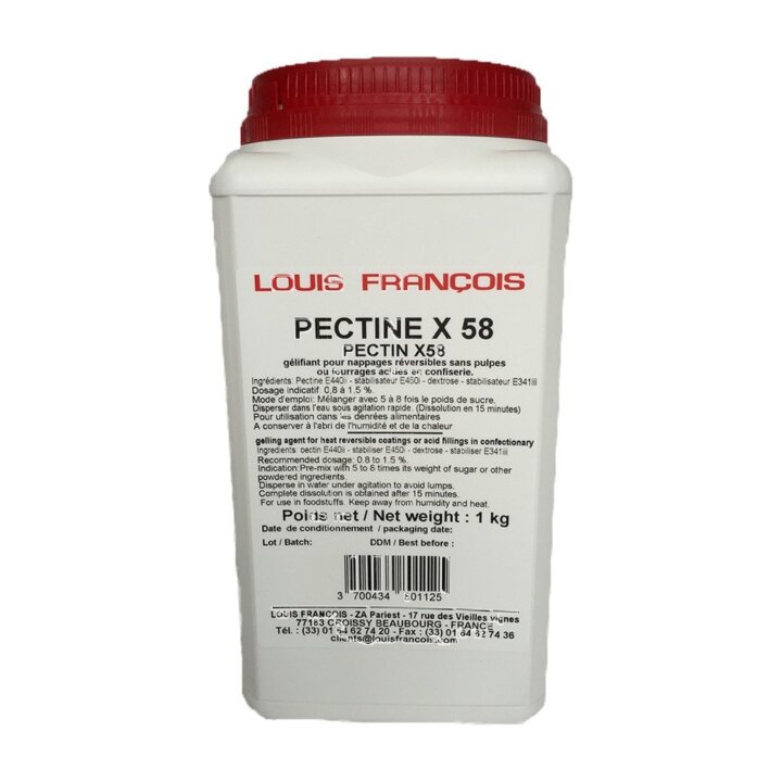 Pectine X58 1kg