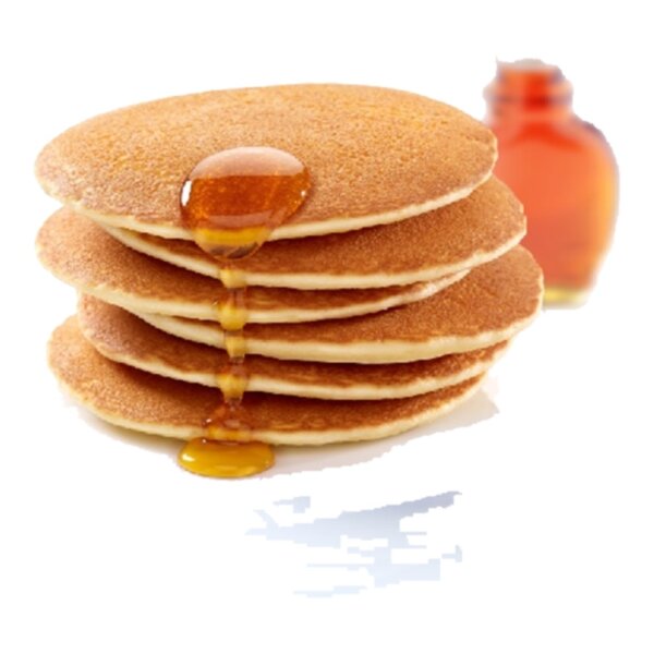 Pancakes au beurre 25g (Ø9cm )