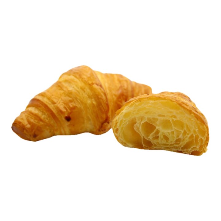Mini croissant beurre Terroir Suisse 25g