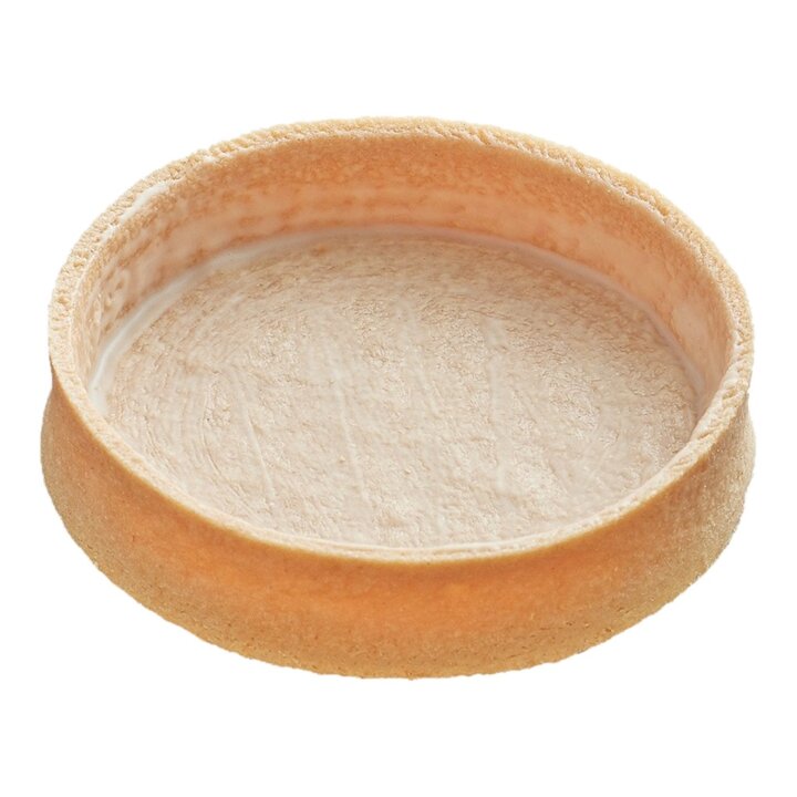 Fond de tartelette sucré - Grand Rond Ø8.1cm - 29g