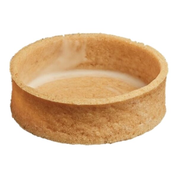 Fond de tartelette sans gluten - Moyen rond Ø5.1cm - 10g