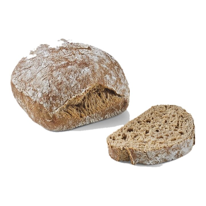 Petit pain seigle & orge 80g