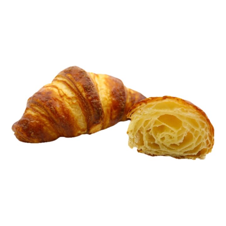 Mini croissant à la saumure 25g