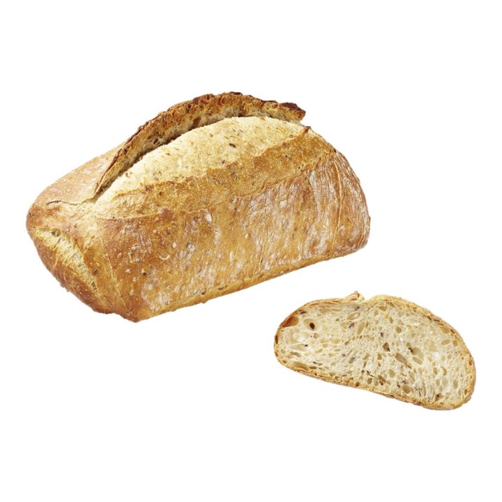 Pain céréalier Lalos 450g