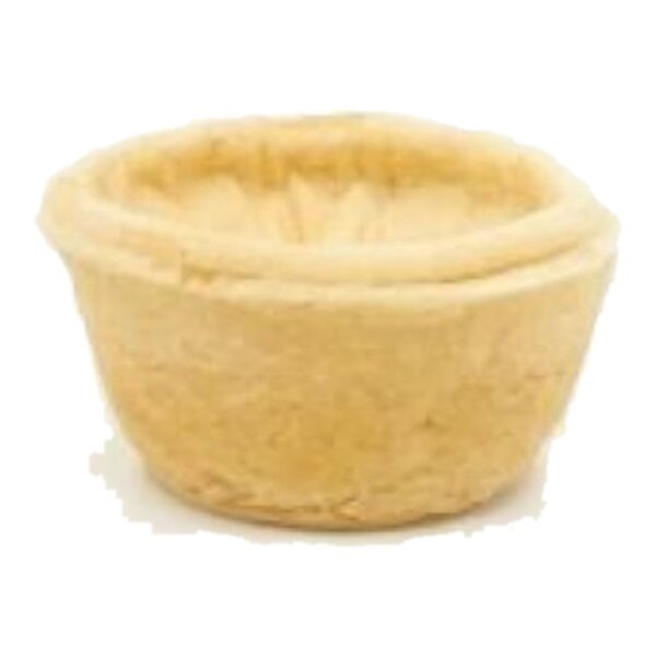 Fond de tartelette mi-feuilleté Suisse - Ø4cm - 7g