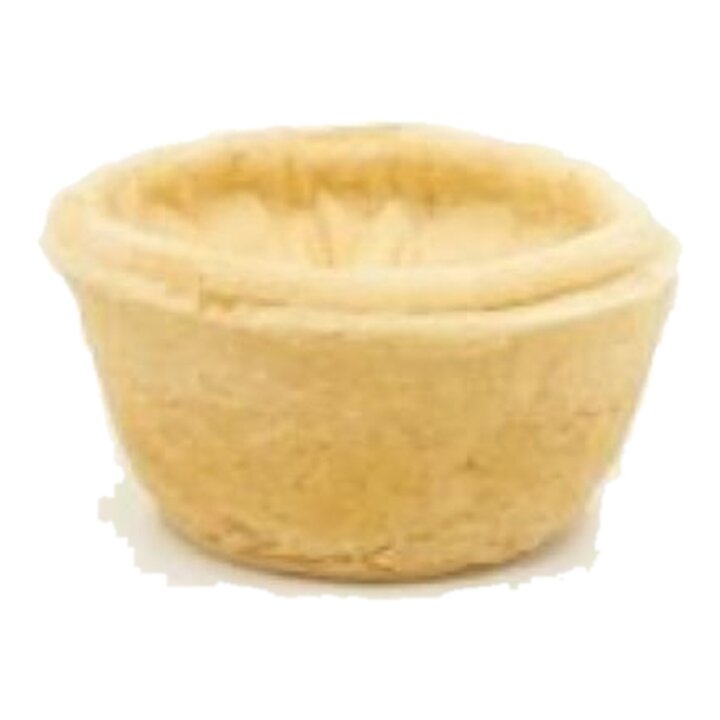 Fond de tartelette mi-feuilleté Suisse - Ø4cm - 7g
