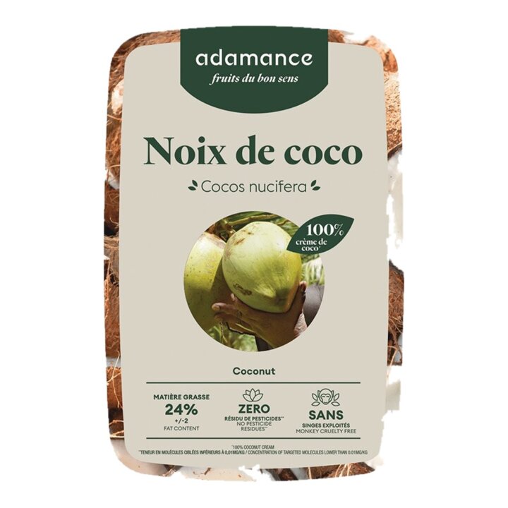 Crème de Noix de Coco 1kg