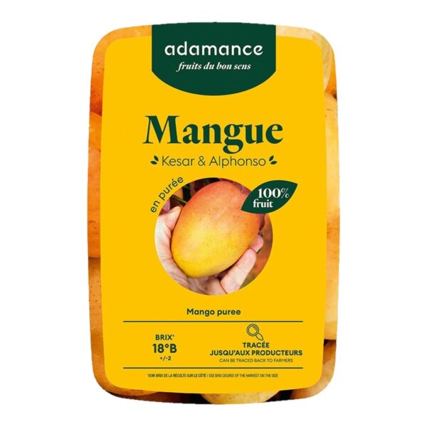 Purée de Mangue 1kg