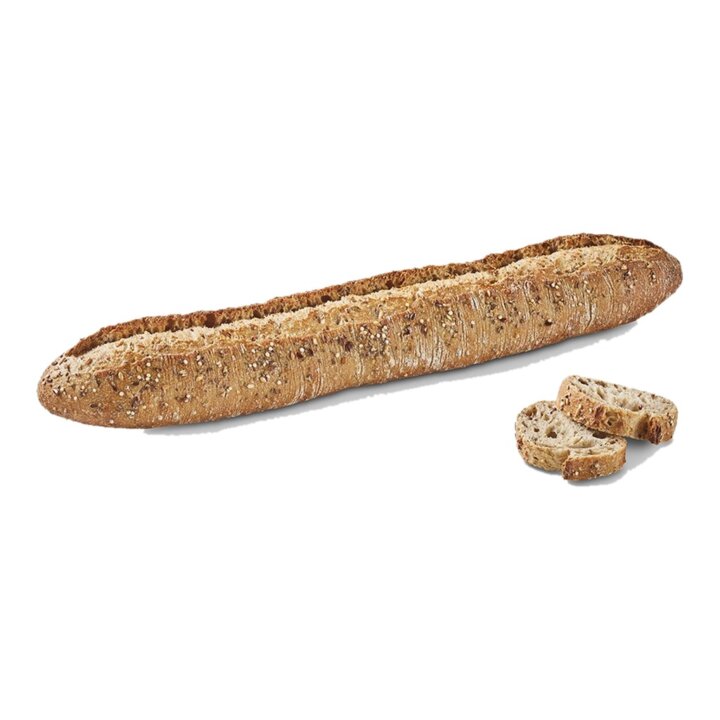 Baguette Gourmet aux graines 280g