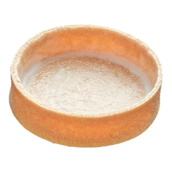 Fond de tartelette sucré - Petit Rond Ø4.8cm - 11g