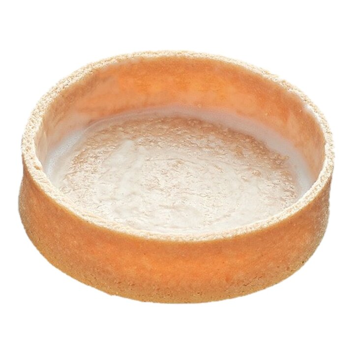 Fond de tartelette sucré - Petit Rond Ø4.8cm - 11g