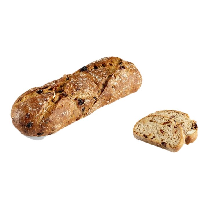 Pain aux fruits gourmand 300g