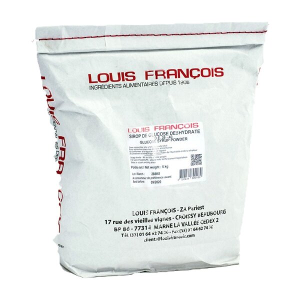 Sirop de Glucose Déshydraté DE40 5kg