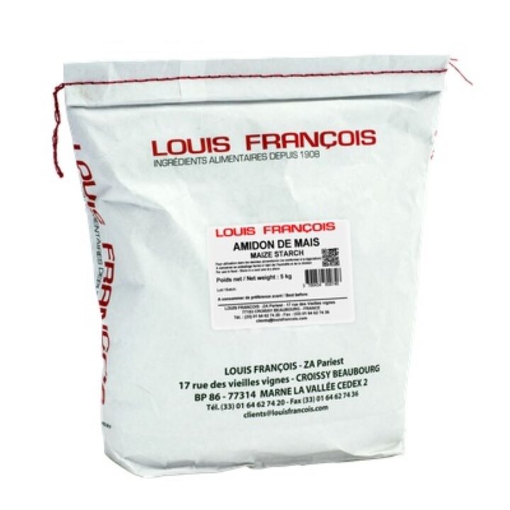 Amidon de maïs 5kg