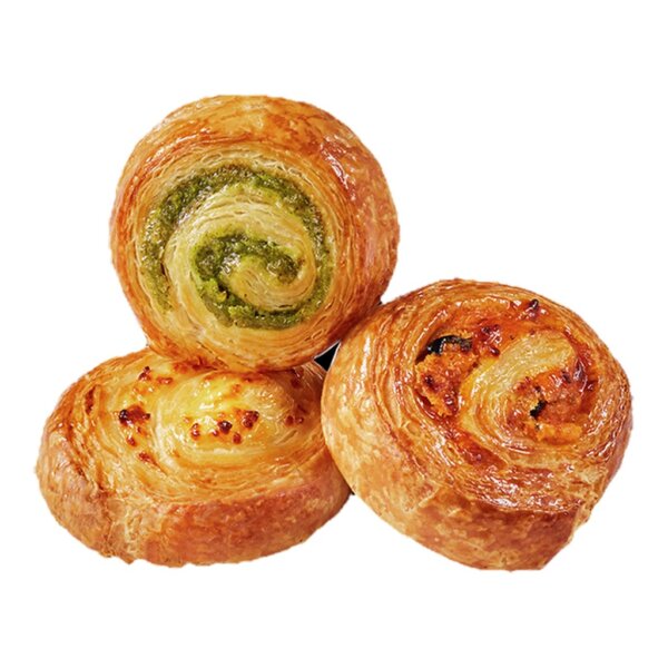 Assortiment Mini Roulés salés 30g