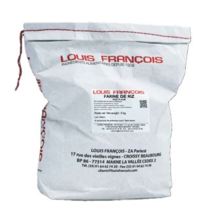 Farine de riz 5kg